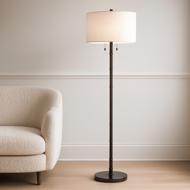 Kesden - Kesden Floor Lamp - Al Rugaib Furniture
