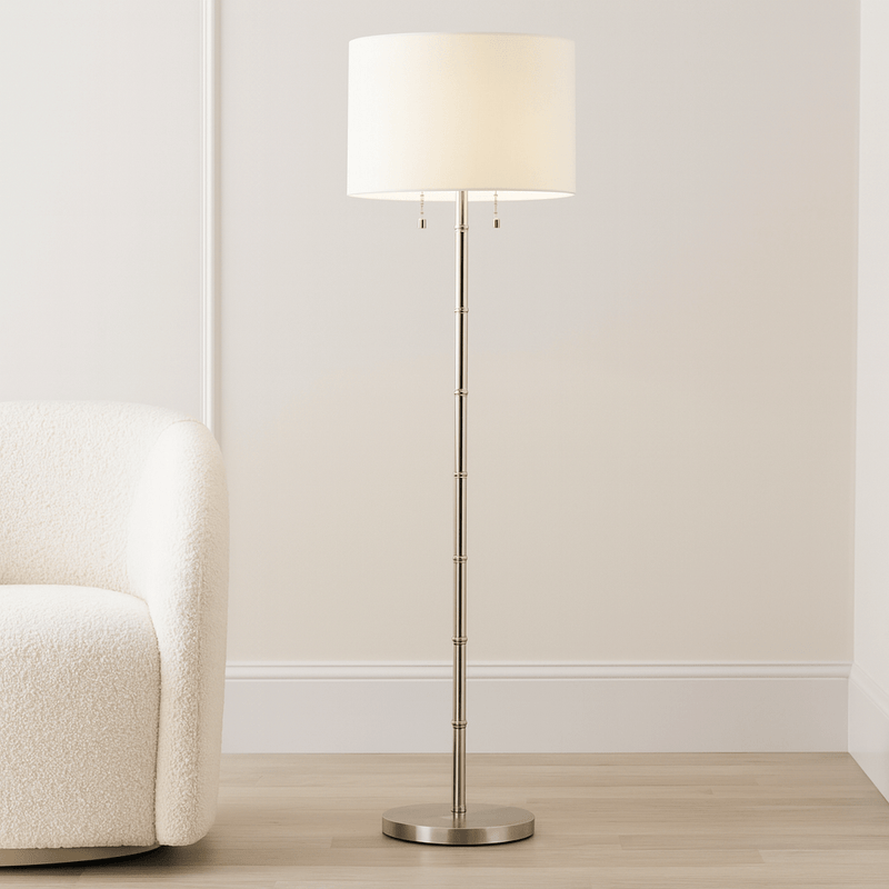 Kesden - Kesden Floor Lamp - Al Rugaib Furniture