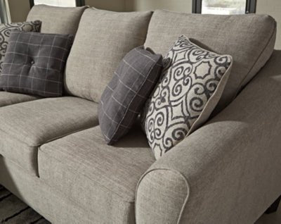 Kestrel Queen Sofa Chaise Sleeper - Al Rugaib Furniture