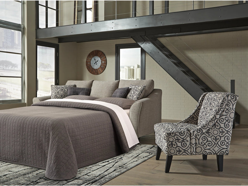 Kestrel Queen Sofa Chaise Sleeper - Al Rugaib Furniture
