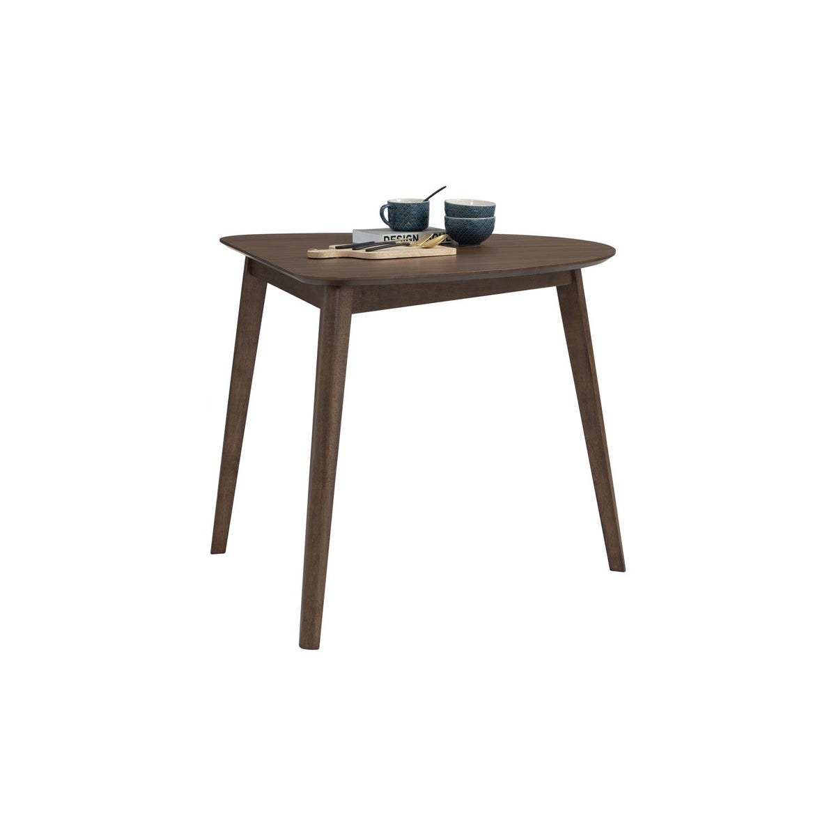 KHASA 800X900 DINING TABLE 109/113 Office Furniture| Al Rugaib Office Solutions