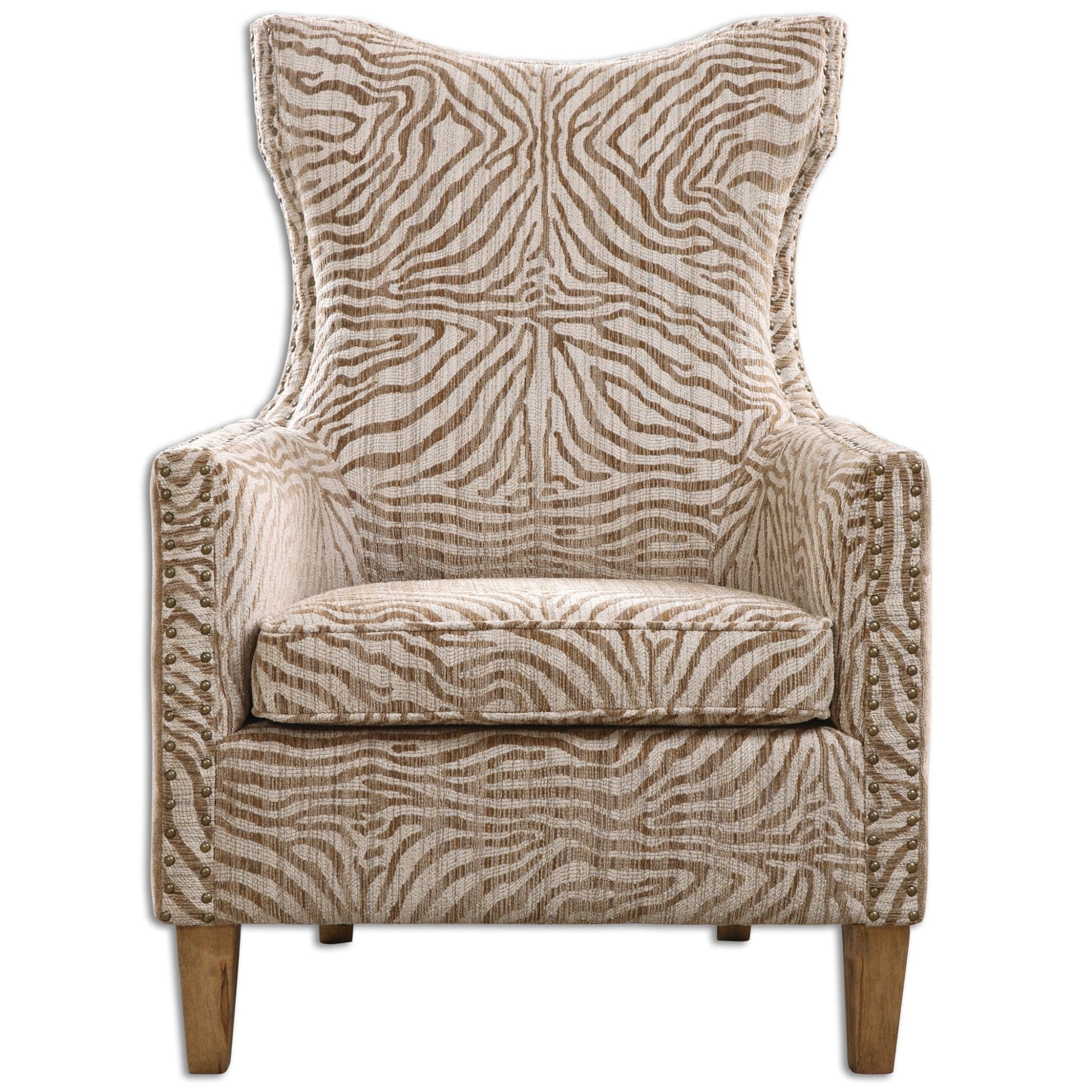 Kiango Armchair Chairs| Uttermost