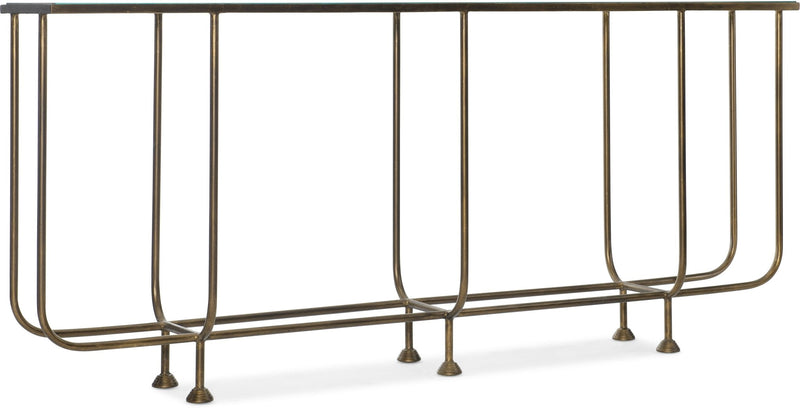 Kiara Rectangle Sofa Console - Al Rugaib Furniture