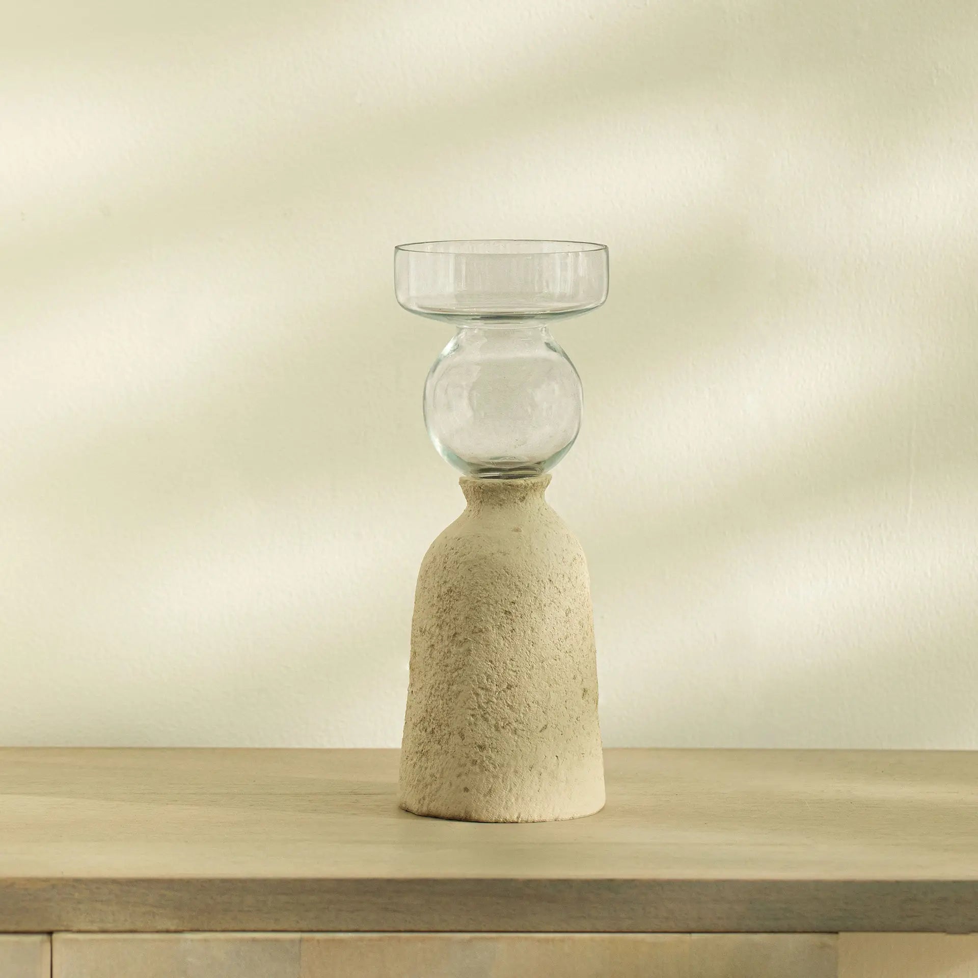Kifa Ecomix Vase Medium Vases and Jars| Roots Furniture