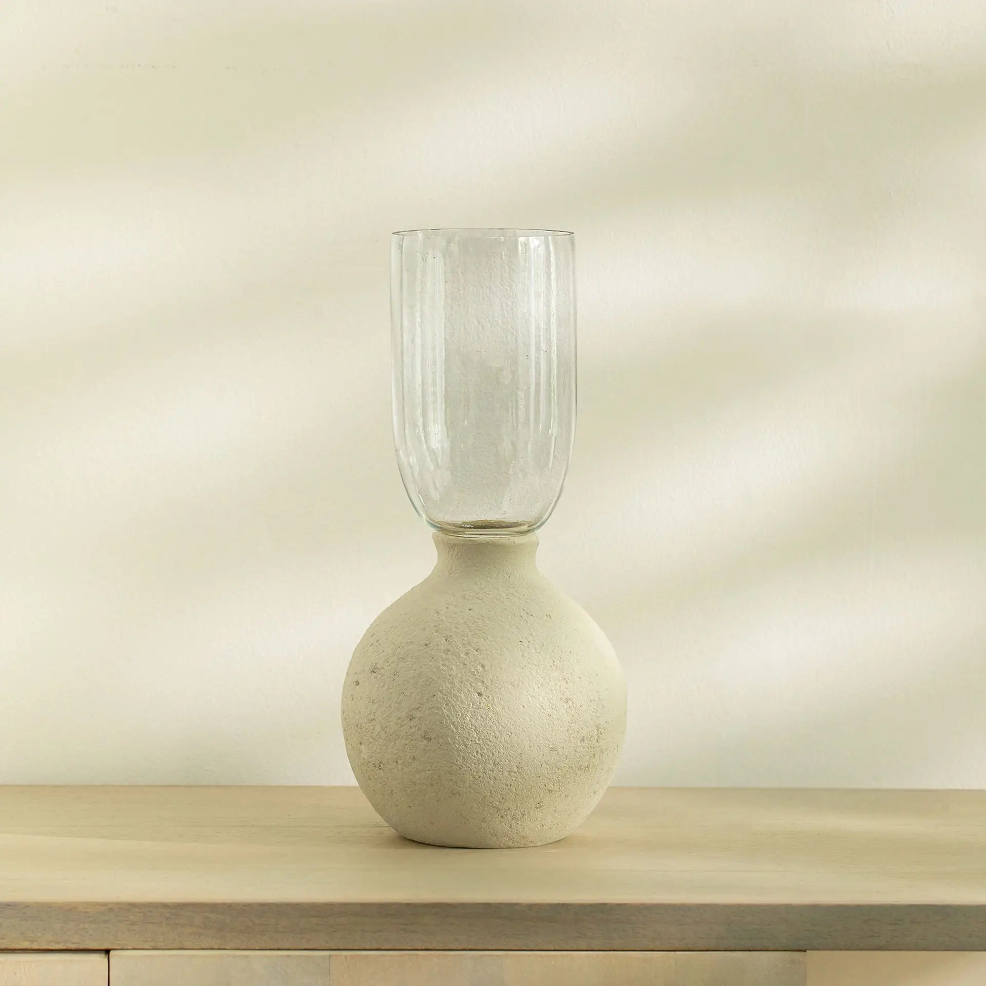 Kifa Ecomix Vase Round Vases and Jars| Roots Furniture