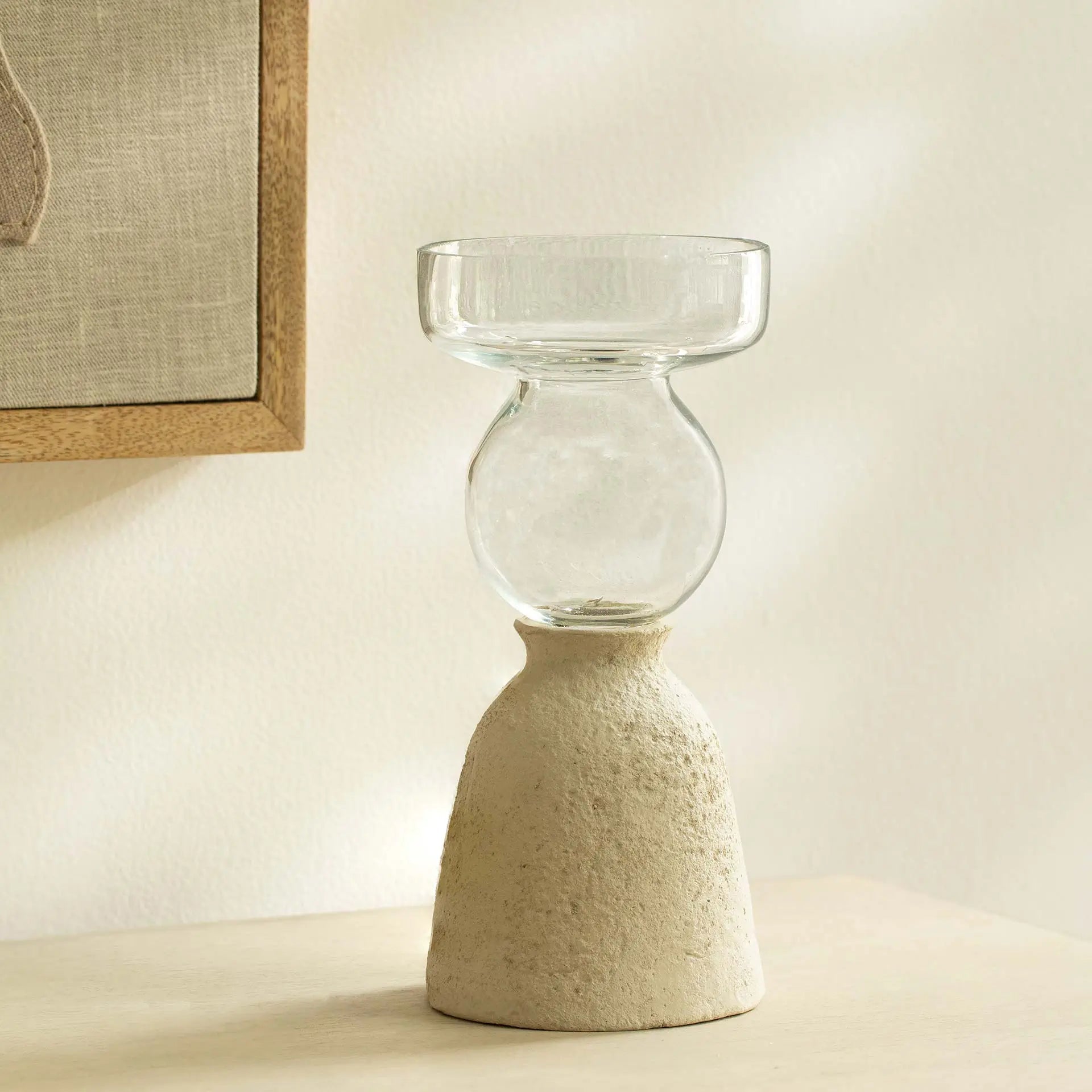 Kifa Ecomix Vase Short Vases and Jars| Roots Furniture