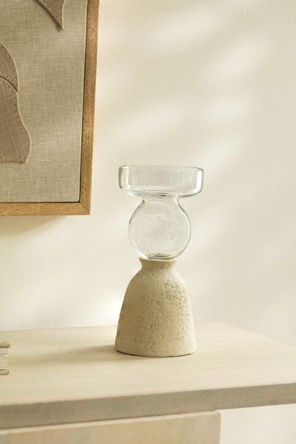 Kifa Ecomix Vase Short Vases and Jars| Roots Furniture