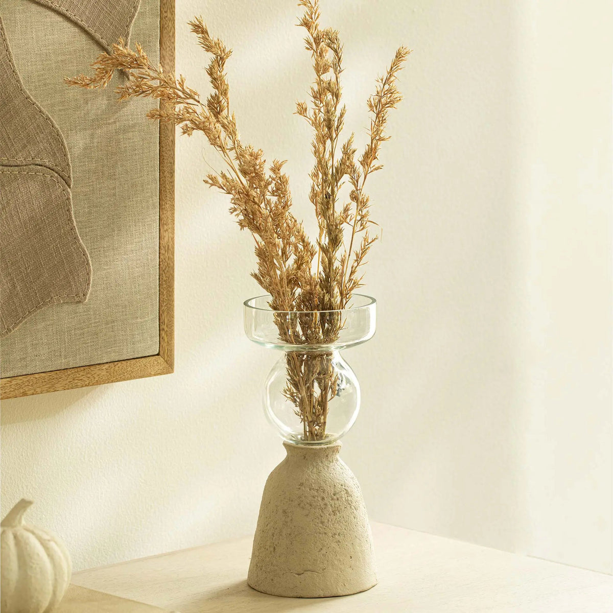 Kifa Ecomix Vase Short Vases and Jars| Roots Furniture