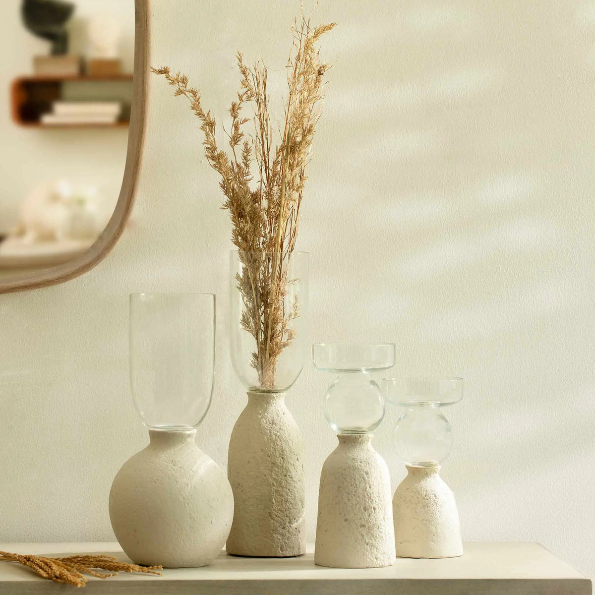 Kifa Ecomix Vase Tall Vases and Jars| Roots Furniture