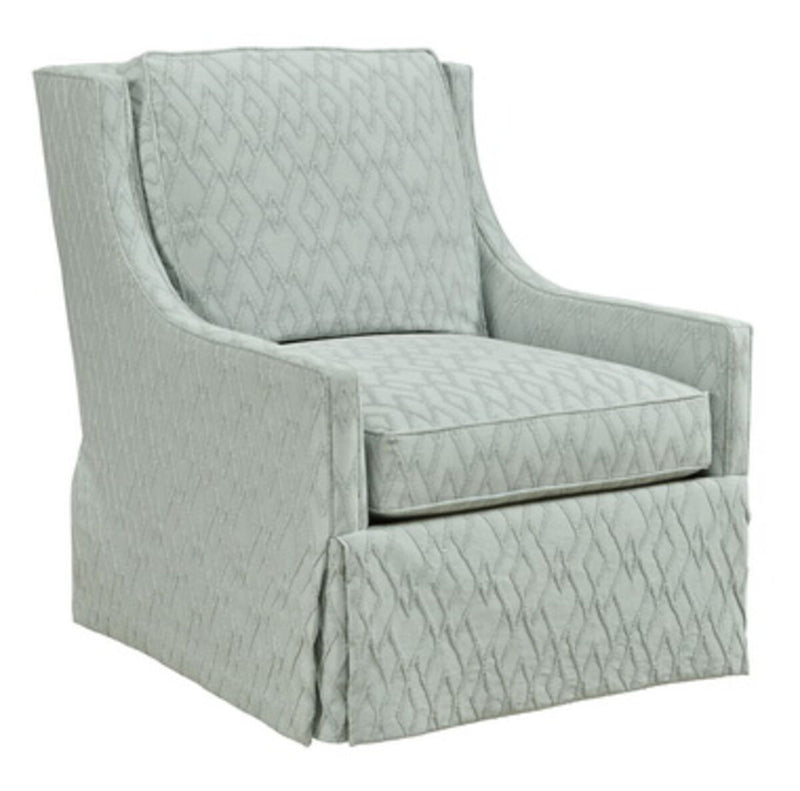 Kimball Swivel Chair - Al Rugaib Furniture