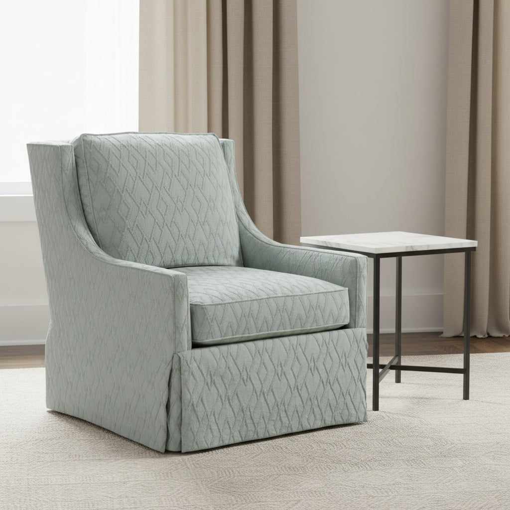 Kimball Swivel Chair Chairs| Fairfield Chair