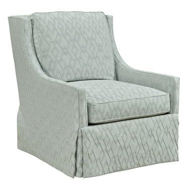 Kimball Swivel Chair - Al Rugaib Furniture