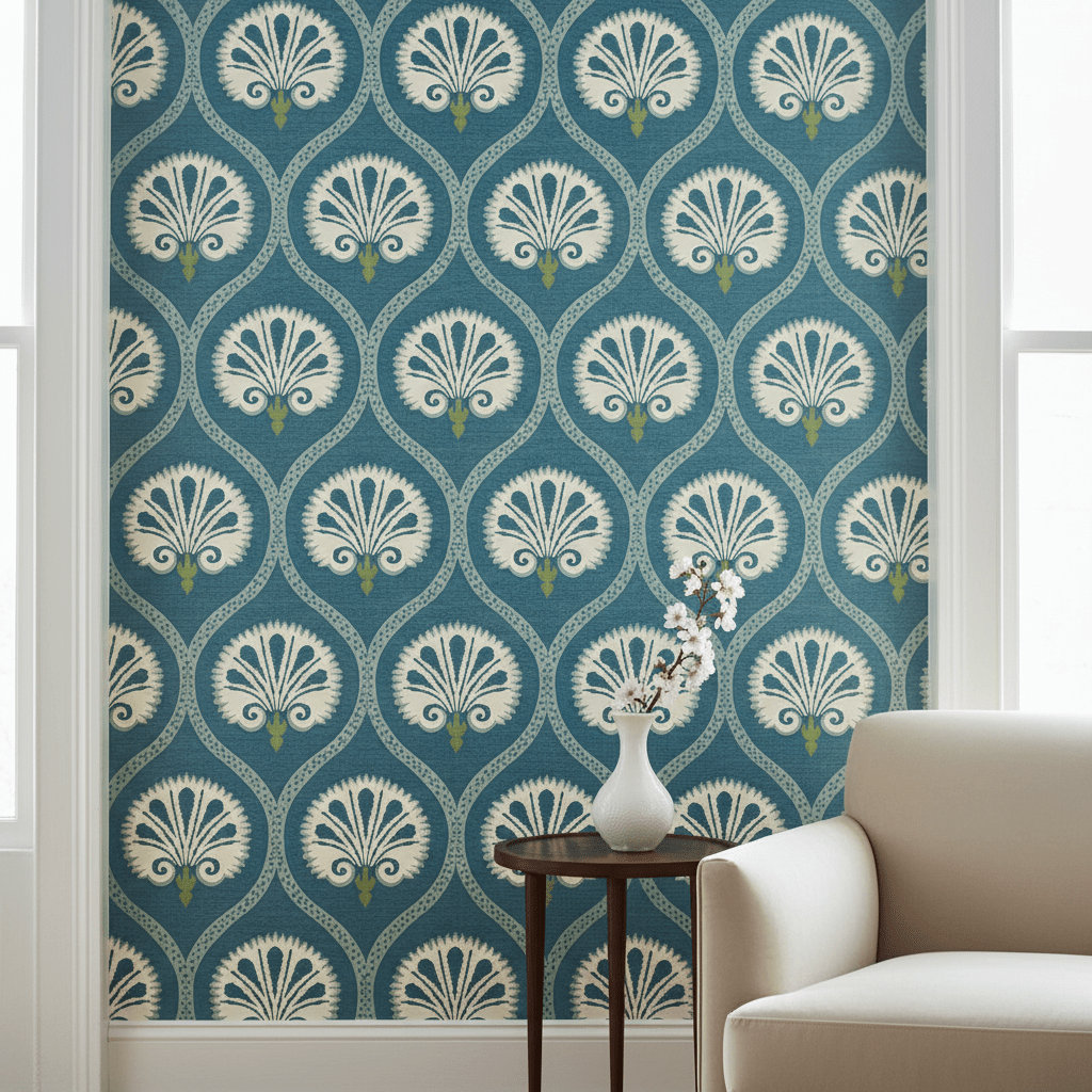 KIMBERLY,Wallpaper Wallpaper| Thibaut Design
