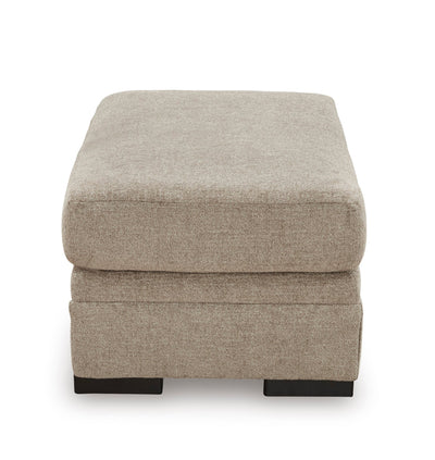 Kimbridge Ottoman - Al Rugaib Furniture