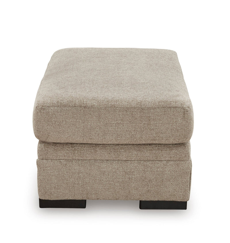 Kimbridge Ottoman - Al Rugaib Furniture
