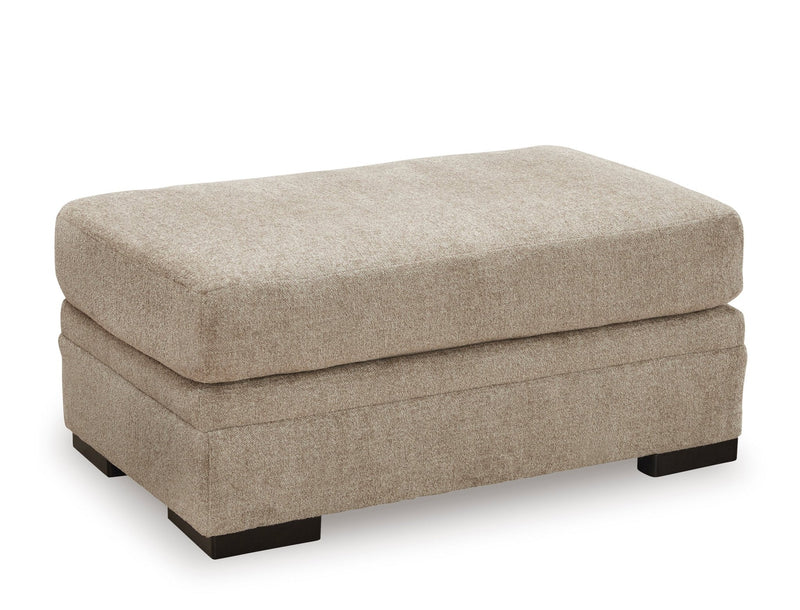 Kimbridge Ottoman - Al Rugaib Furniture