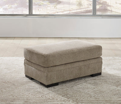 Kimbridge Ottoman - Al Rugaib Furniture