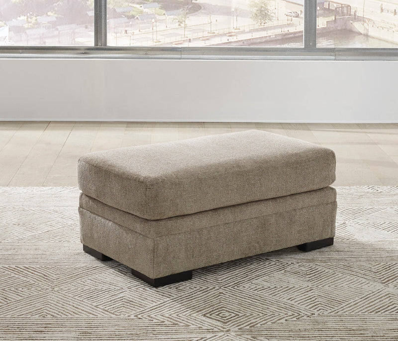Kimbridge Ottoman - Al Rugaib Furniture