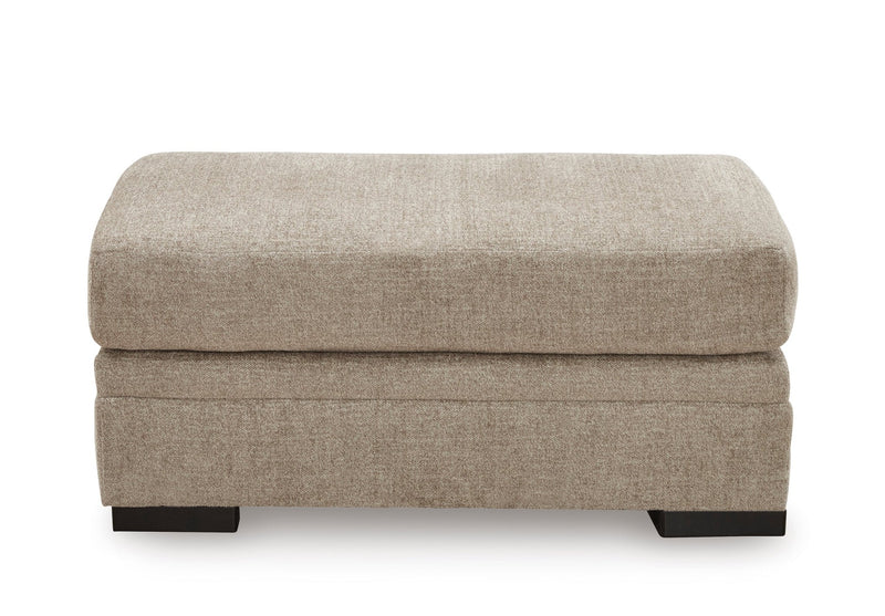 Kimbridge Ottoman - Al Rugaib Furniture