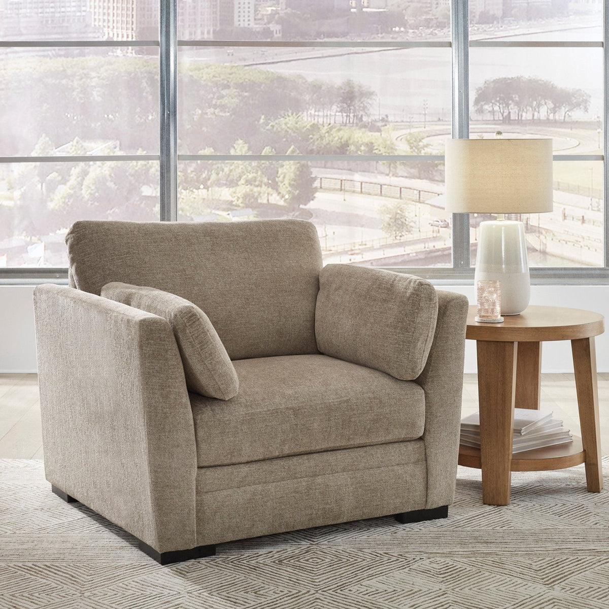 Kimbridge Oversized Chair Chairs| Ashley Homestore