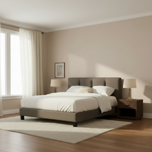 KING BED