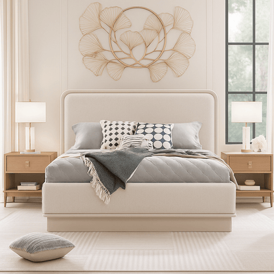 King Bed - Al Rugaib Furniture