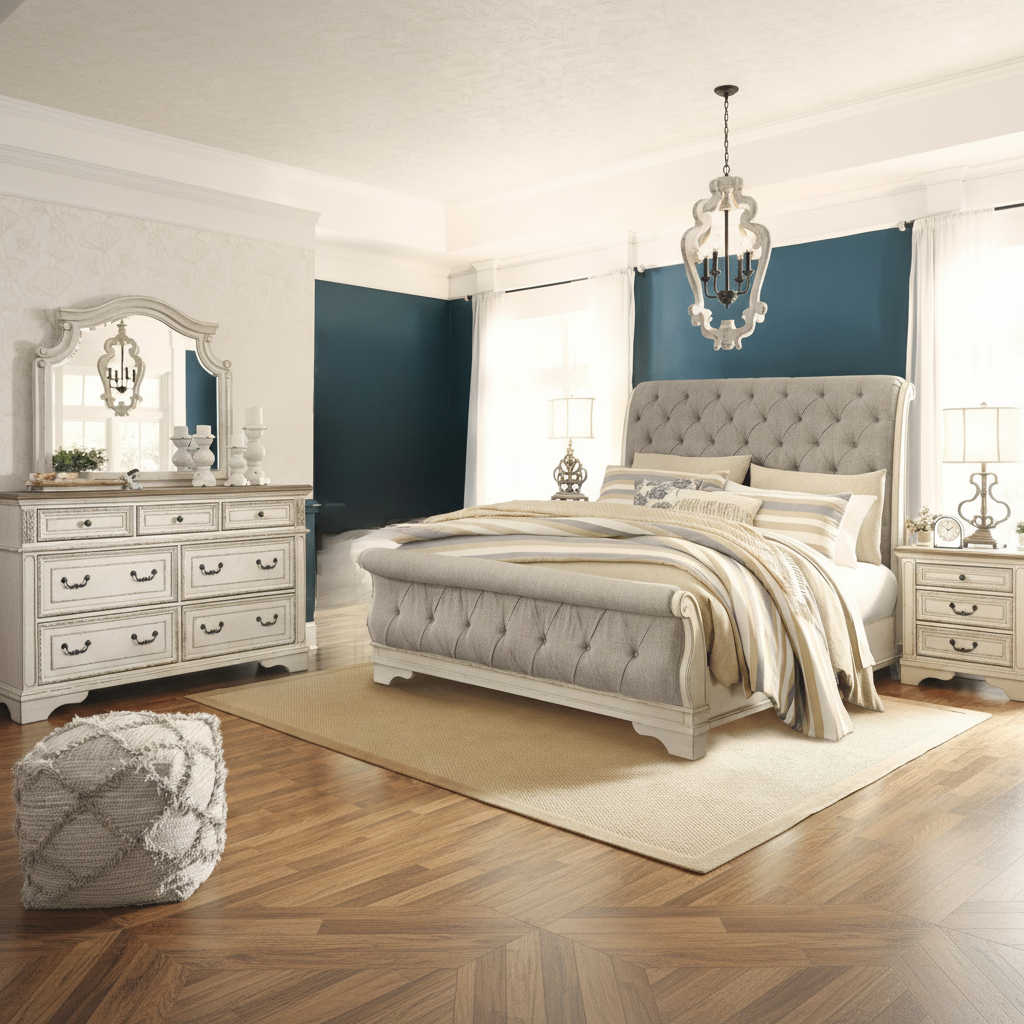 King Sliegh Bedroom Bedroom Sets| Ashley Homestore