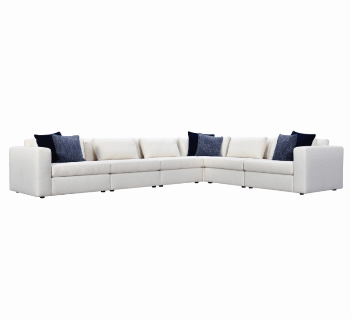 Kinghtsbridge Cornered Sectional Sectionals| Hooker