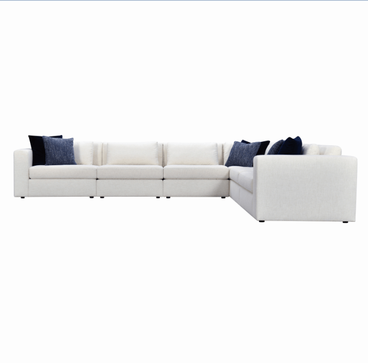 Kinghtsbridge Cornered Sectional Sectionals| Hooker