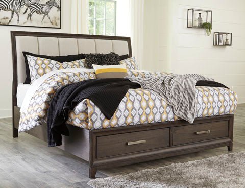KingPanel bedroom Bedroom Sets| Ashley Homestore