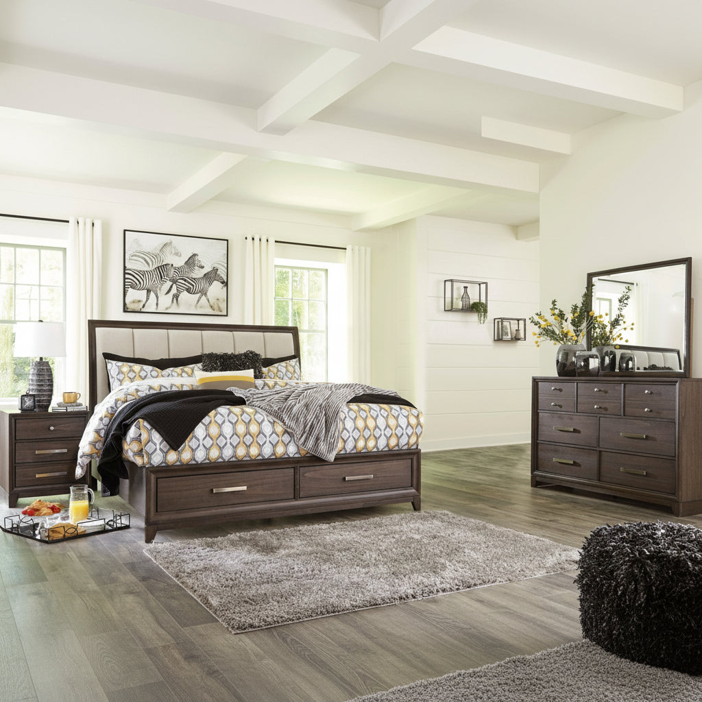 KingPanel bedroom Bedroom Sets| Ashley Homestore