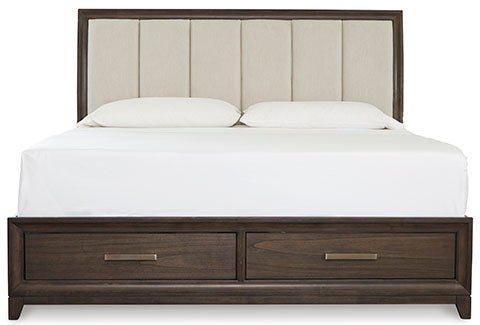 KingPanel bedroom Bedroom Sets| Ashley Homestore