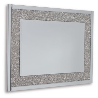 Kingsleigh Accent Mirror Mirrors| Ashley Homestore