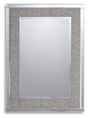 Kingsleigh Accent Mirror Mirrors| Ashley Homestore