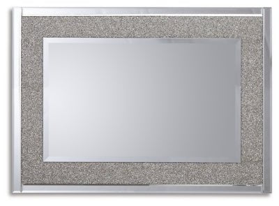 Kingsleigh Accent Mirror Mirrors| Ashley Homestore