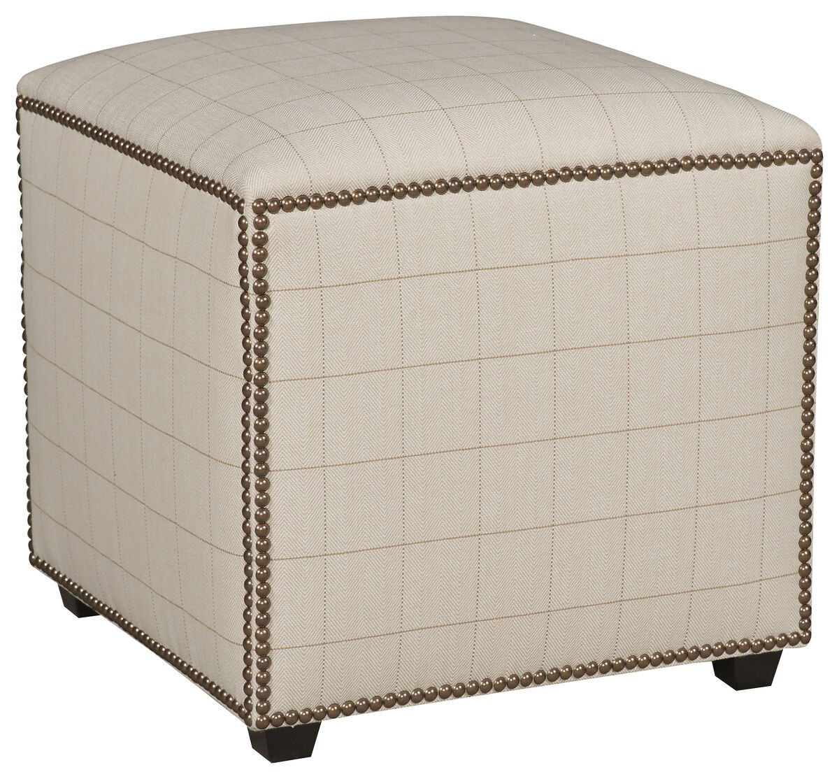 Kipley Pouf Ottoman Ottomans| Fairfield Chair