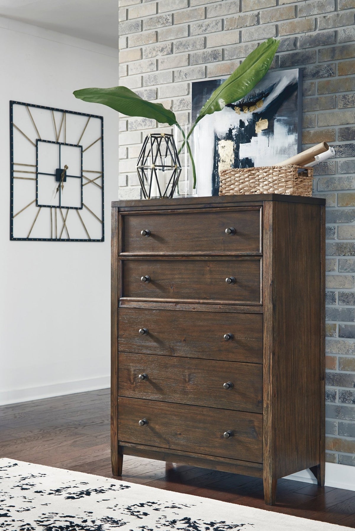 Kisper Chest of Drawers Cabinets & Chests| Ashley Homestore