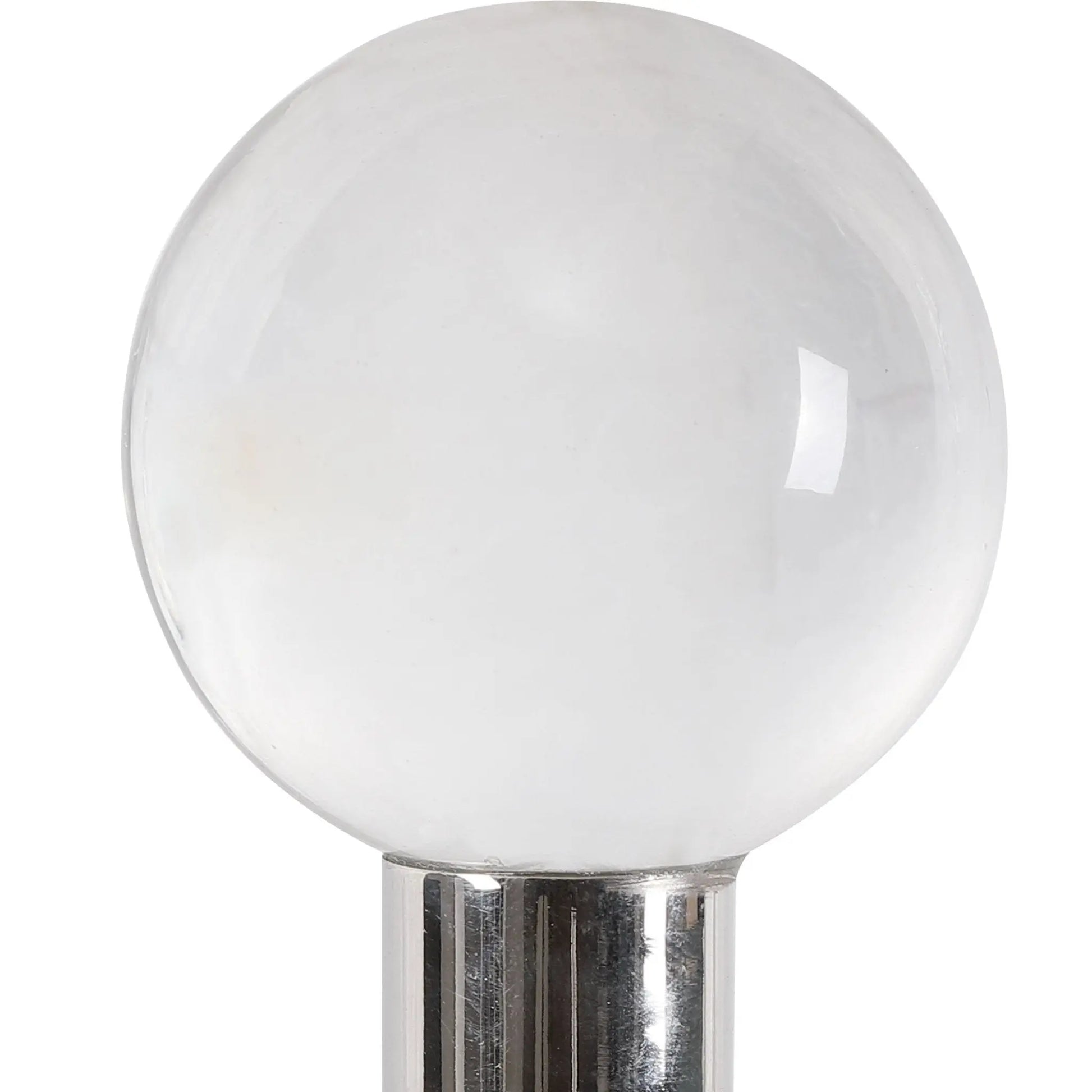 Klara White Bottles, S/2 Vases and Jars| Uttermost