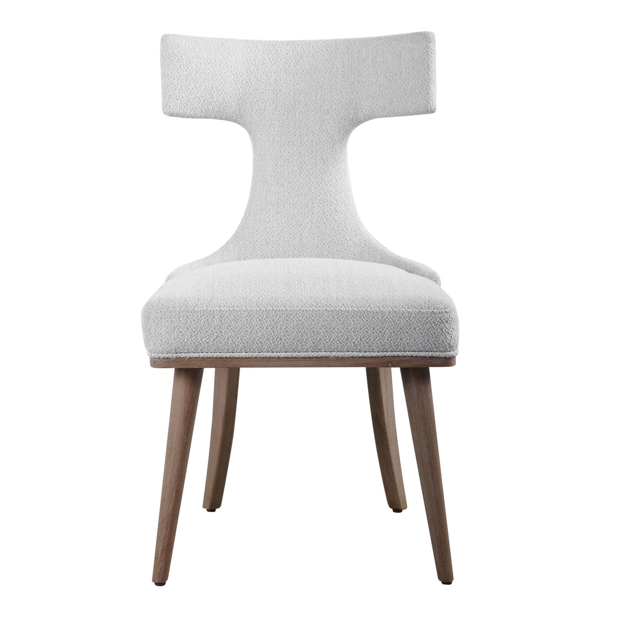 Klismos Accent Chair Table Decors| Uttermost