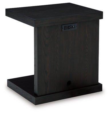 Kocomore Chairside End Table Accent & End Tables| Ashley Homestore