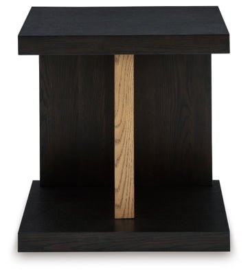 Kocomore Chairside End Table Accent & End Tables| Ashley Homestore