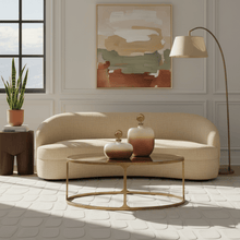 Korajane Oval Cocktail Table