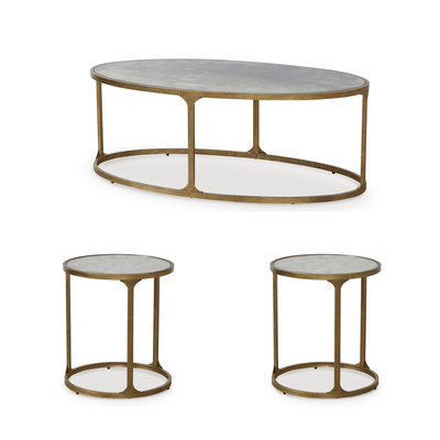 Korajane Table Set - Al Rugaib Furniture
