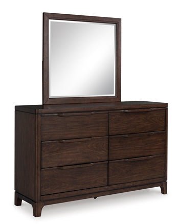 Korestone Bedroom Mirror - Al Rugaib Furniture