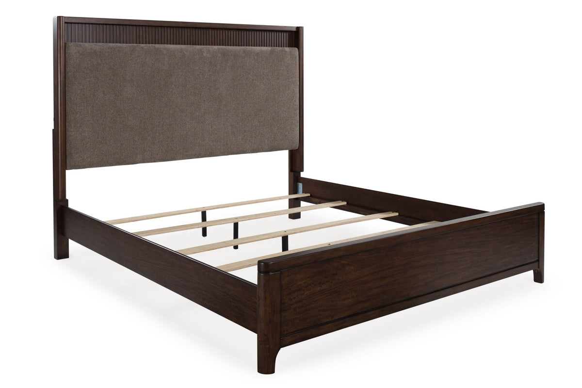 Korestone California King Upholstered Bed Beds| Ashley Homestore