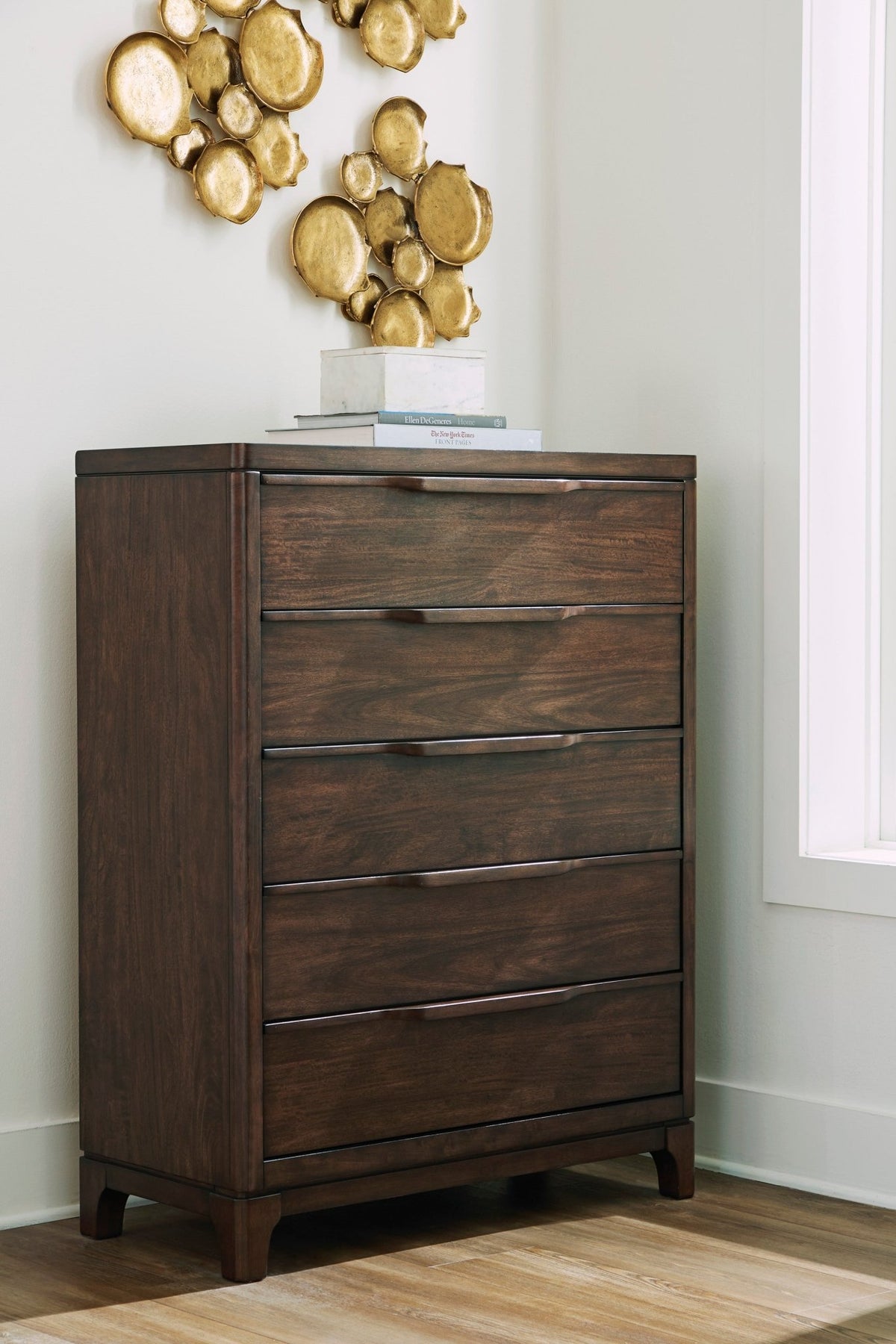 Korestone Chest of Drawers Cabinets & Chests| Ashley Homestore