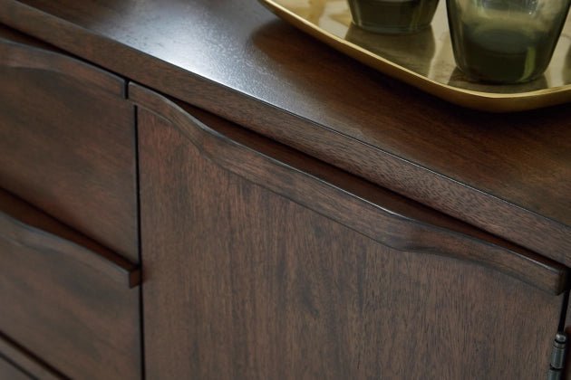 Korestone Dining Server Servers| Ashley Homestore
