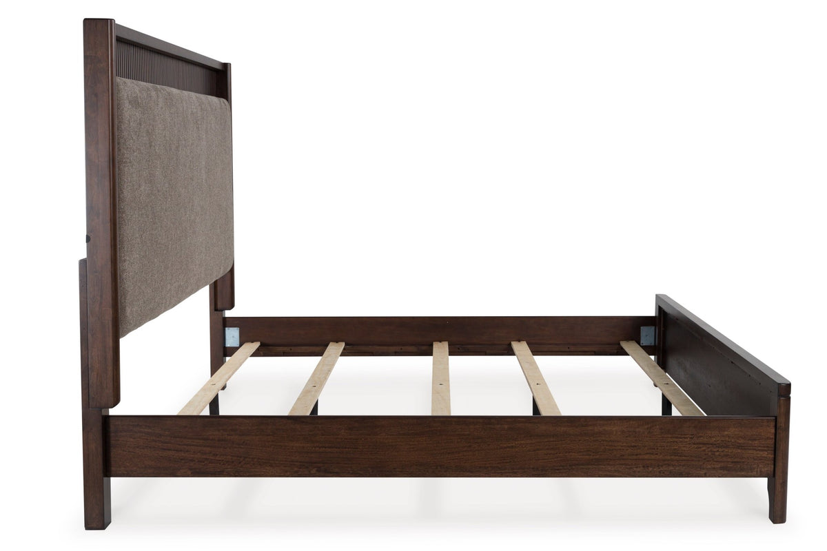 Korestone King Upholstered Bed Beds| Ashley Homestore