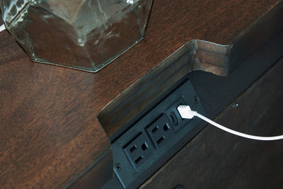 Korestone Nightstand - Al Rugaib Furniture