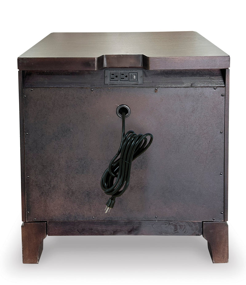 Korestone Nightstand - Al Rugaib Furniture
